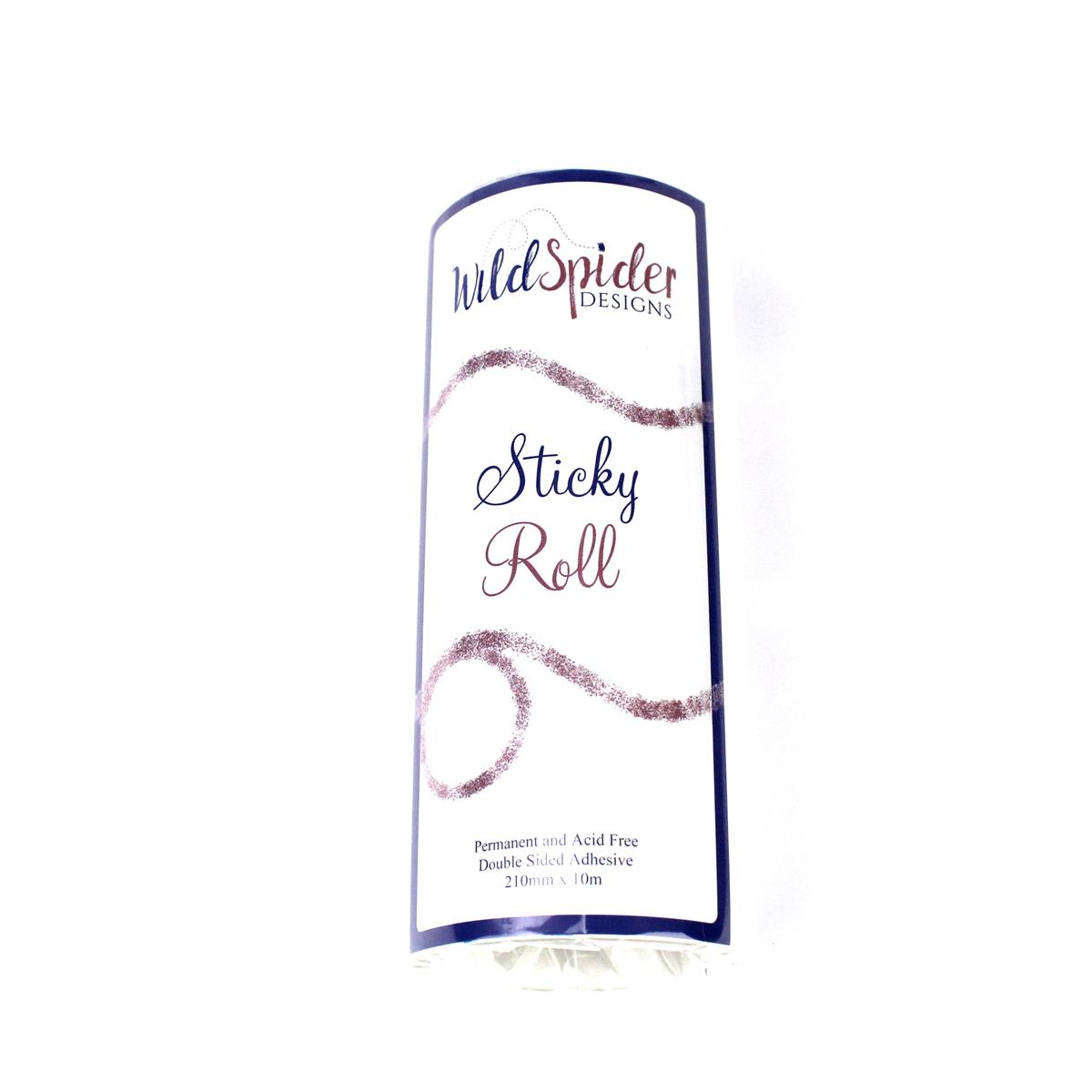 Sticky Roll – Wild Spider Designs