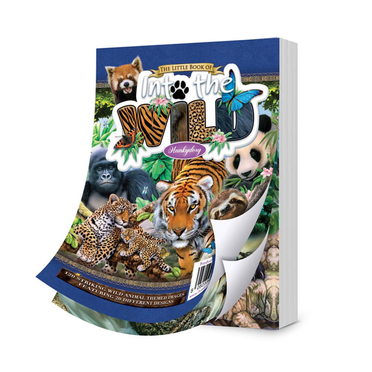 The Little Book of Into the Wild | HobbyMaker