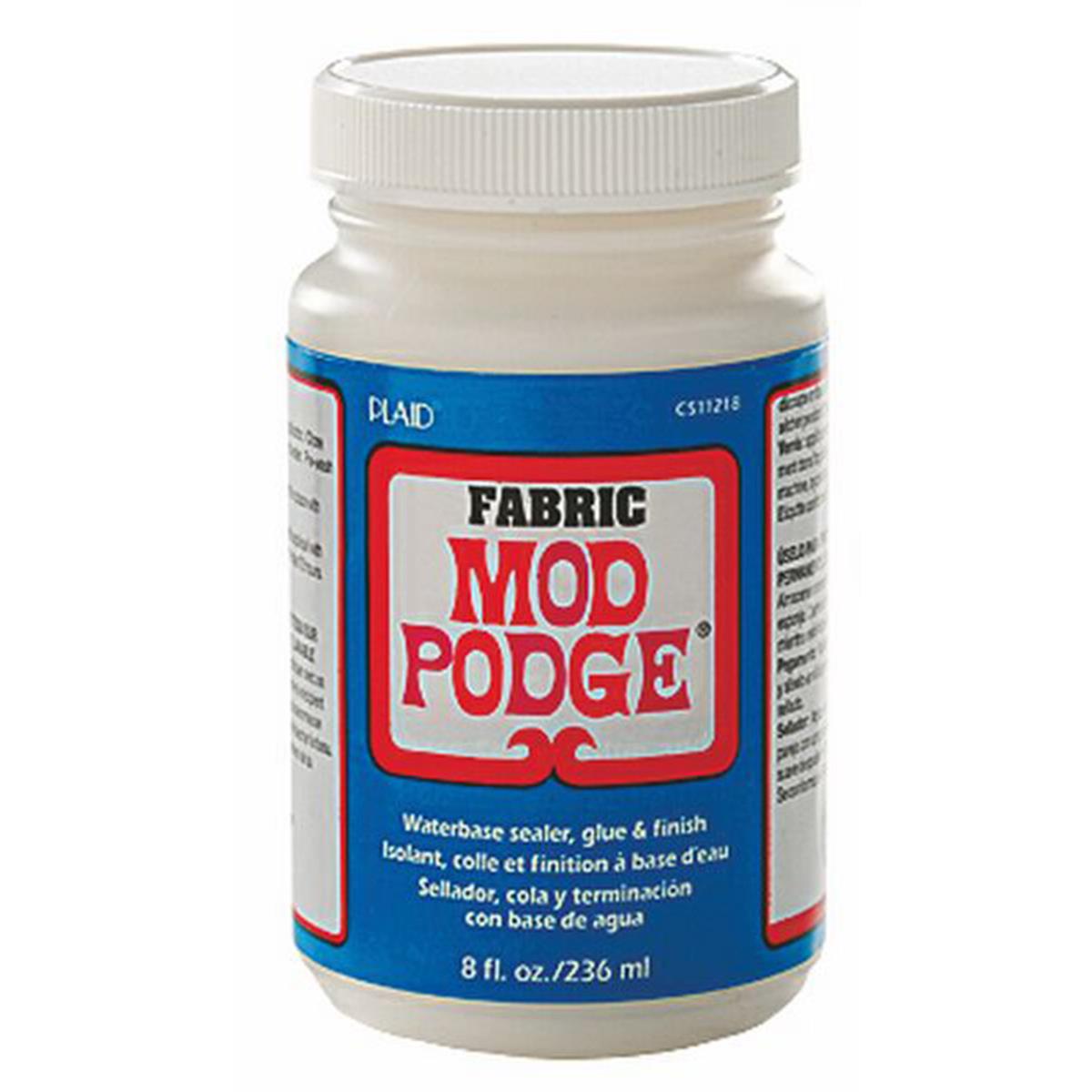 Mod Podge Fabric 8 Oz.