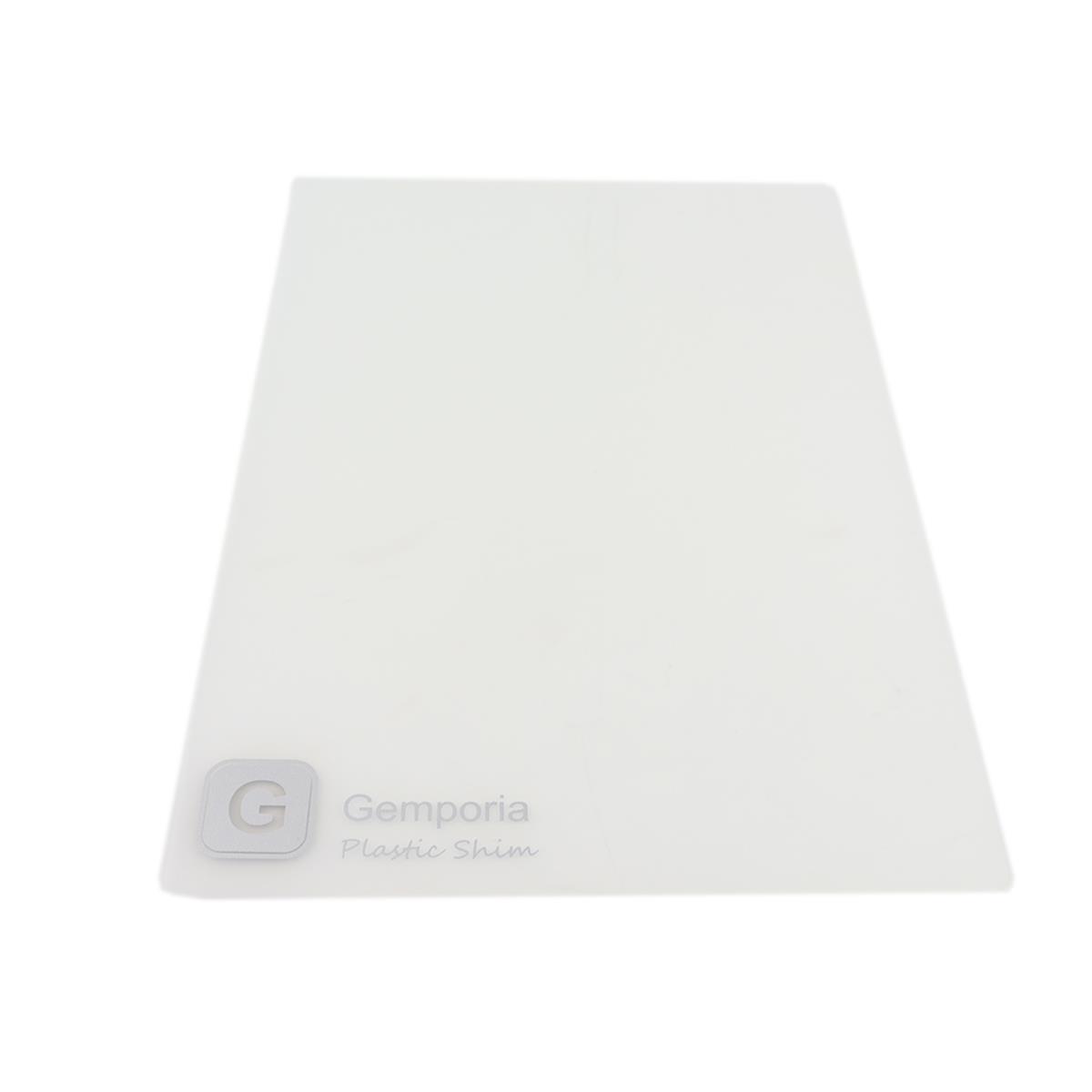 Gemporia Die Cutting Machine Replacement Plastic Shim HobbyMaker