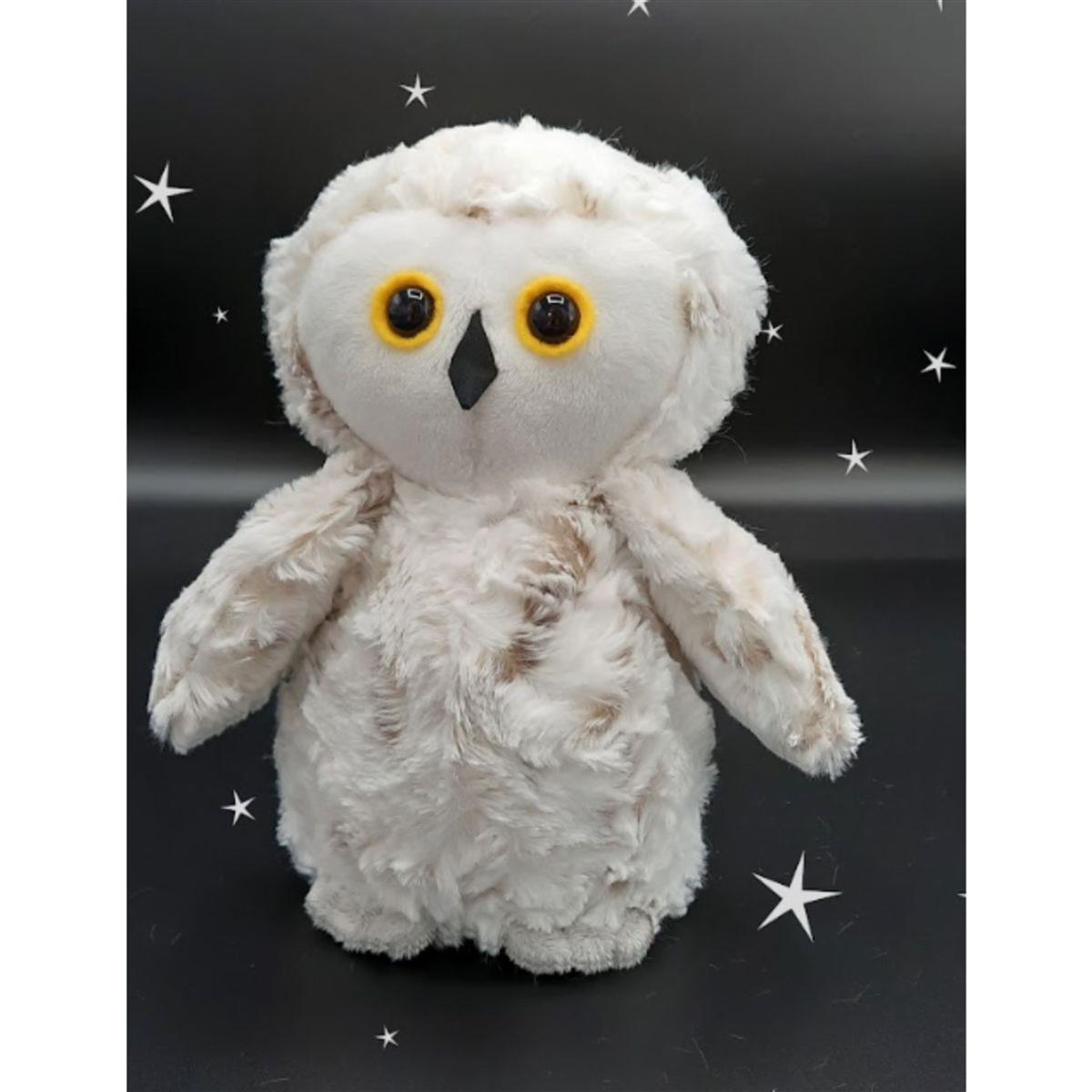 Jo Carters New Seren Snowy Owlet Mini Kit | SewingStreet