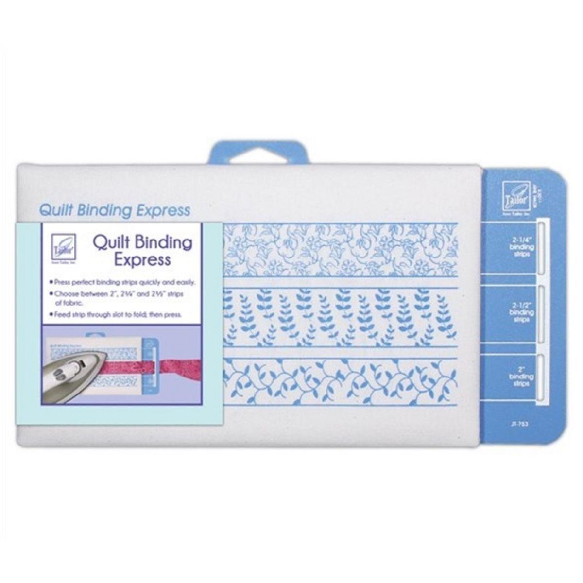 Quilt Binding Express SewingStreet