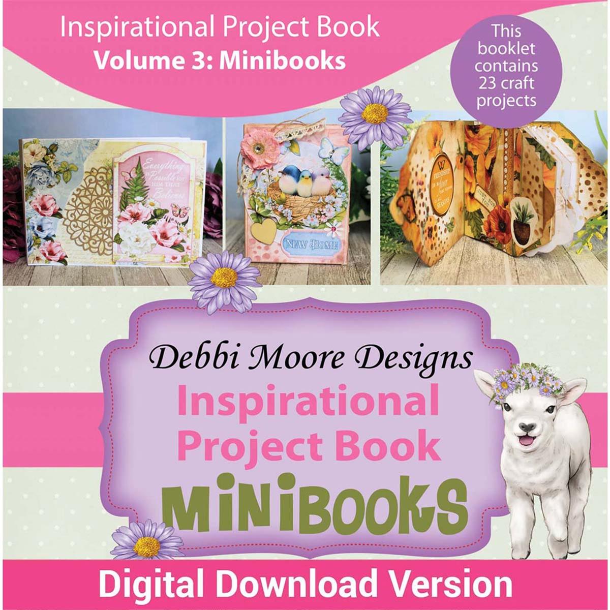 Debbi Moore Designs- Digital Download Collection - Project Booklet ...