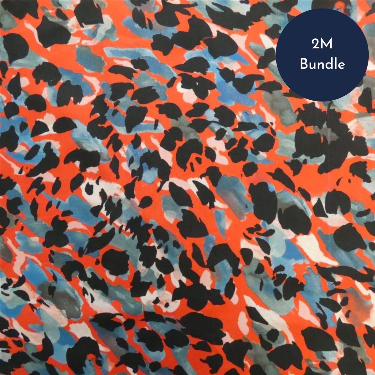 Pretoria MarlieCare Lawn Mornington Top Fabric Bundle (2m) SewingStreet