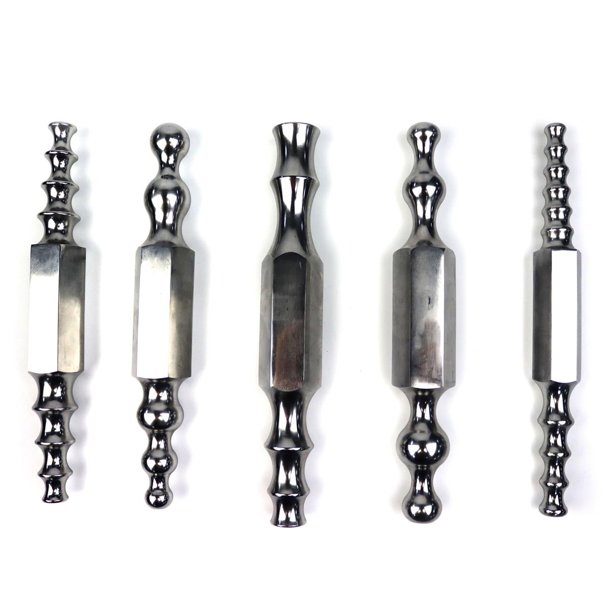 Wire Bending Machine Multi Mandrel Forming Anvil Set Forming