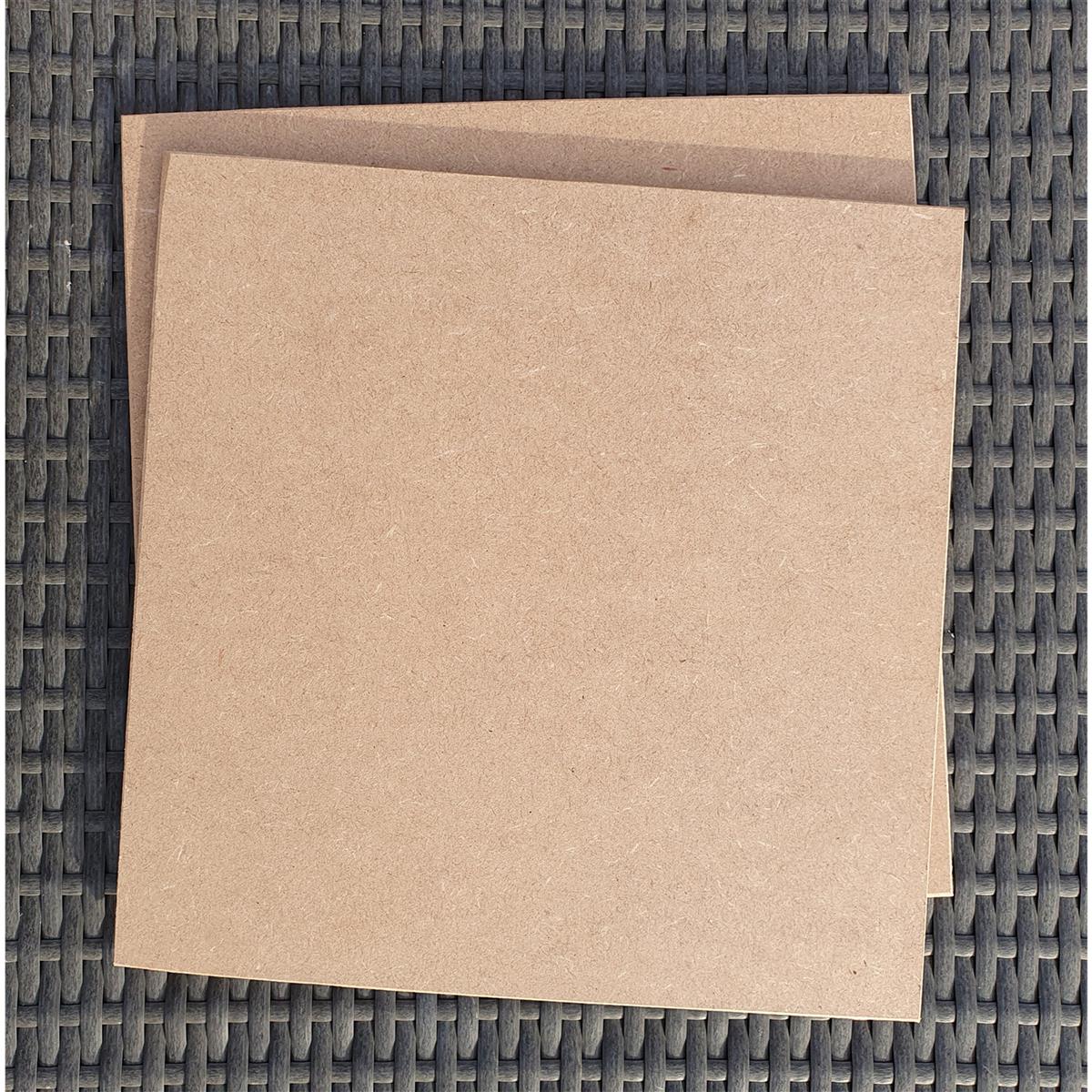 MDF squares 12 x 12 HobbyMaker