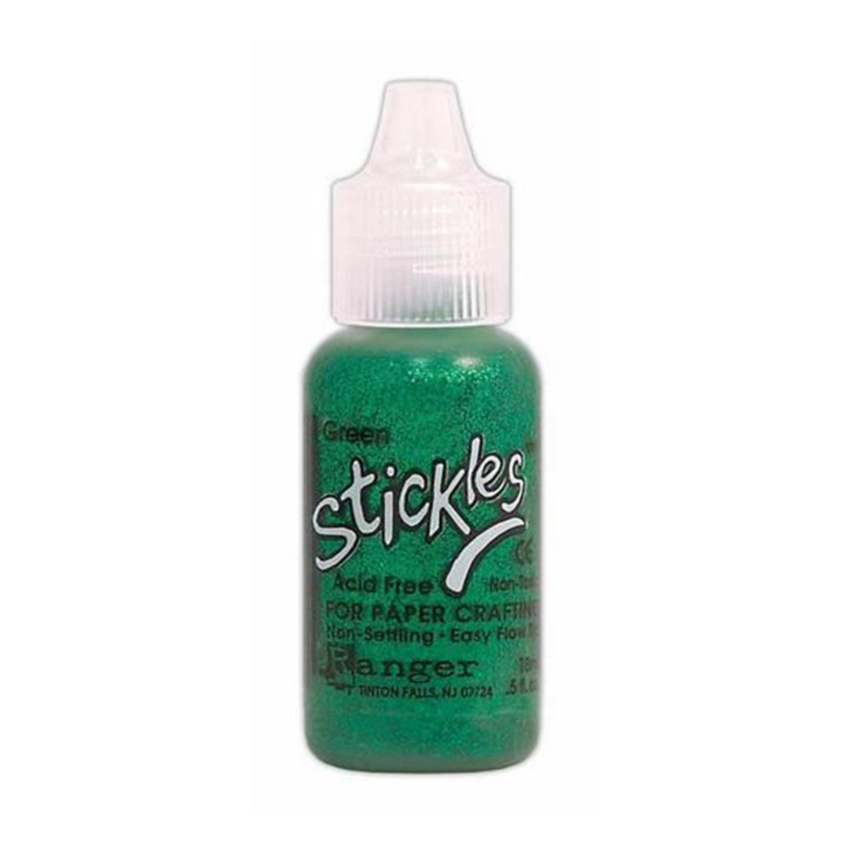 Stickles Glitter Glue Green | HobbyMaker