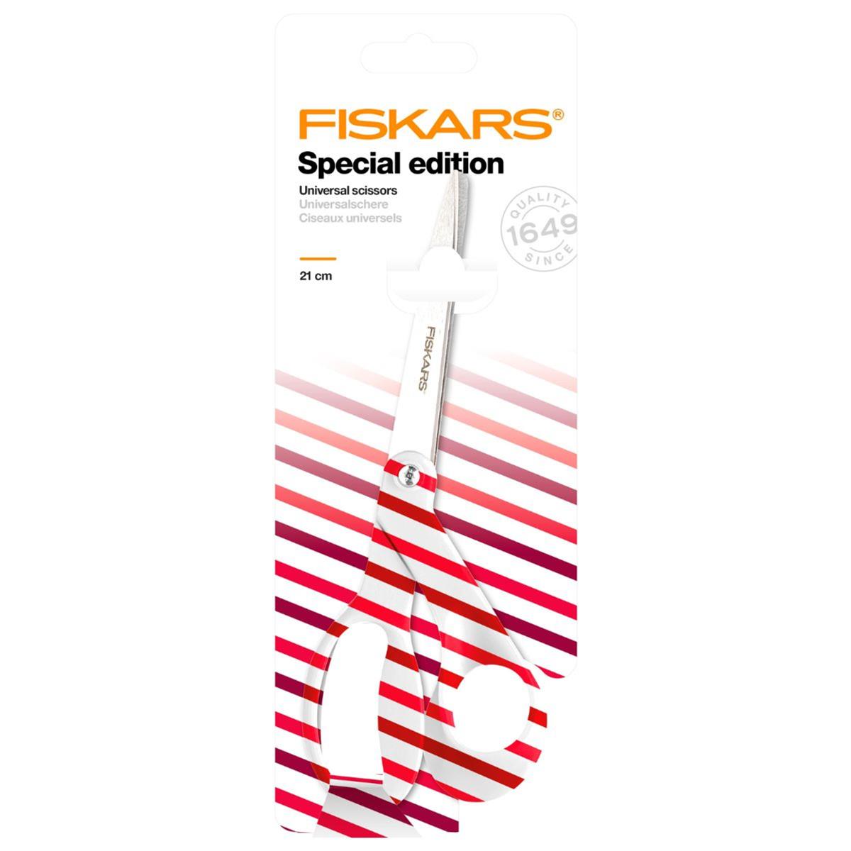 FISKARS forbice – special edition –