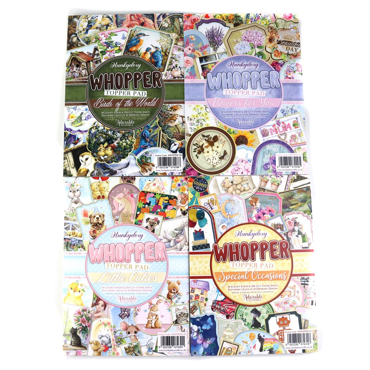 Whopper Toppers Ultimate Collection 7 HobbyMaker