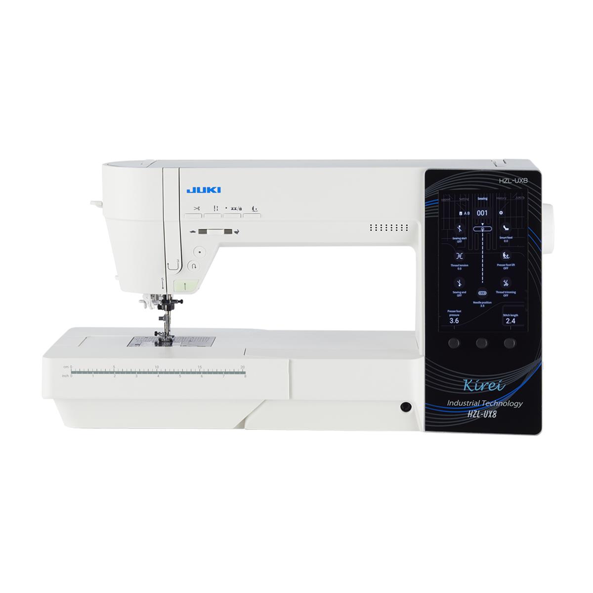 Juki HZLUX8 Sewing Machine SewingStreet