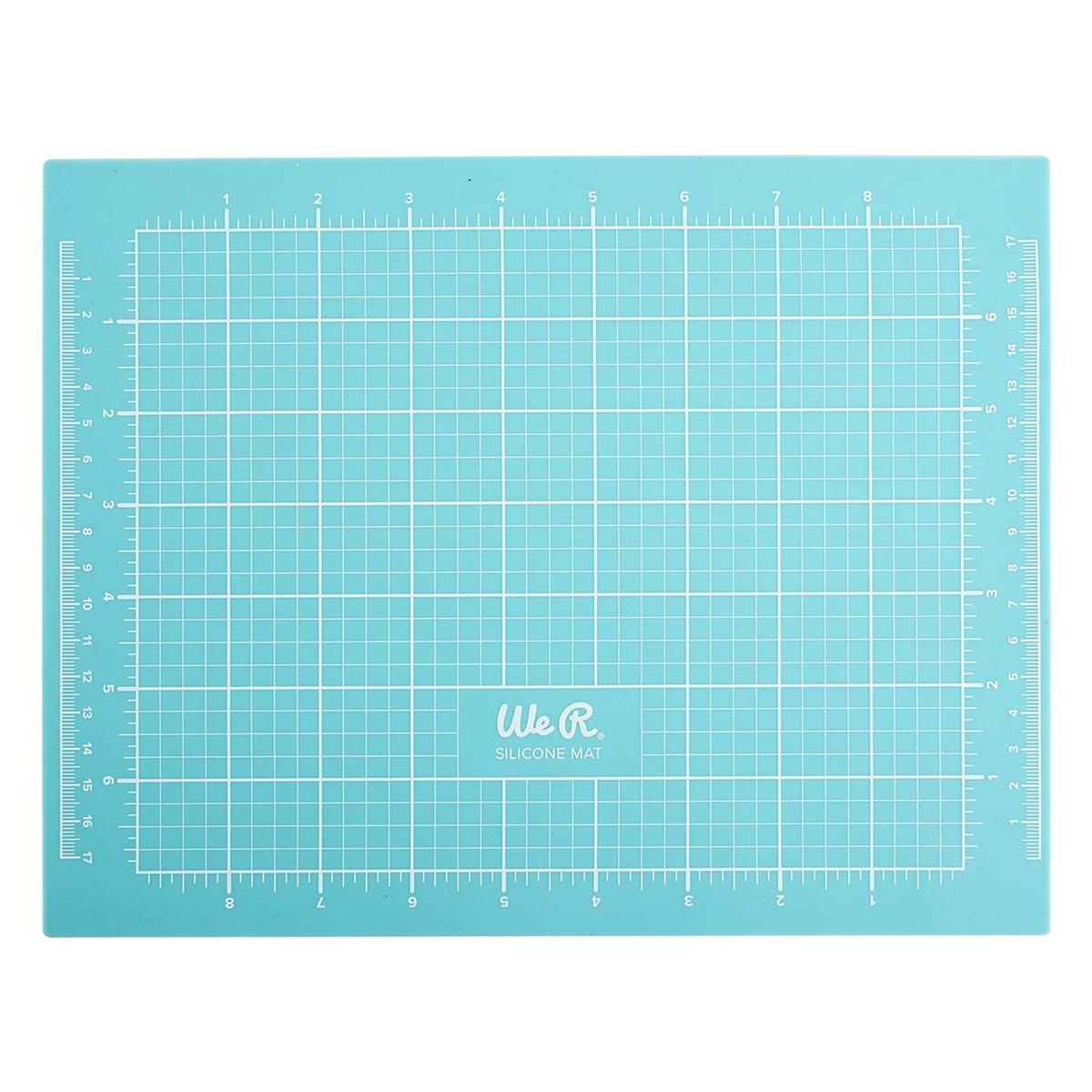 We r makers silicone mat 8 5x11 hobbymaker