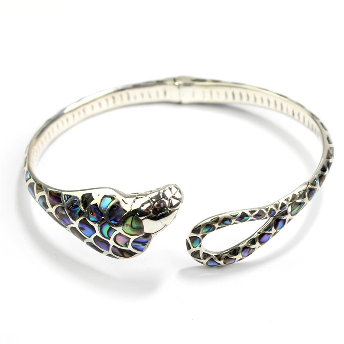 アクセサリー TSUNAIHAIYA Snake Bangle ツナイハイヤ TSUNAIHAIYA |Snake Bangle / スネーク バングル