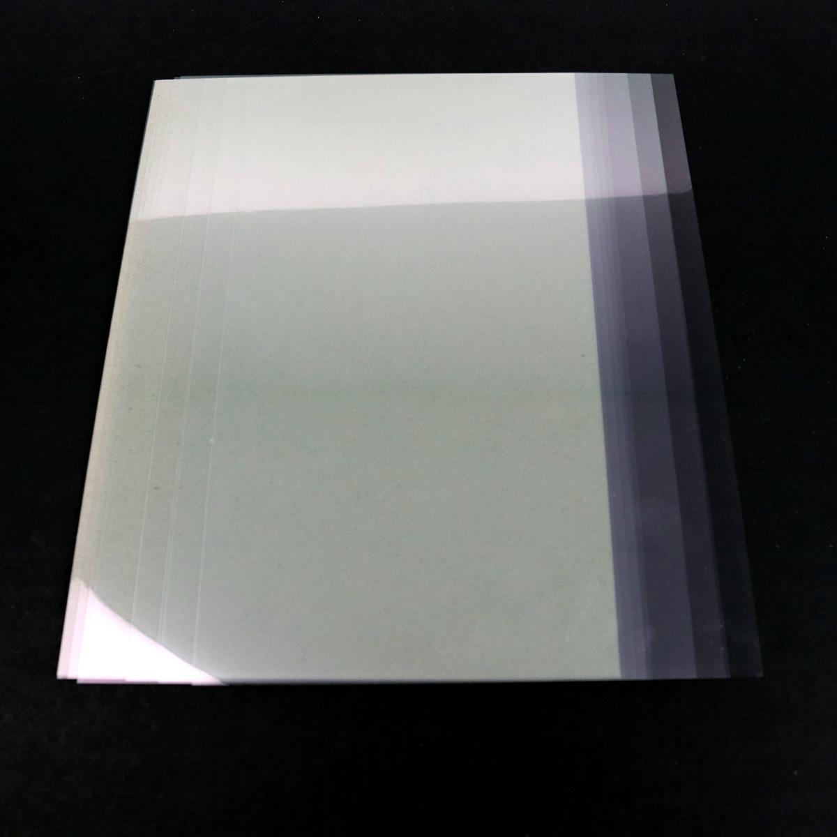 Creative Expressions Heat Emboss Acetate A4 Pk10 HobbyMaker