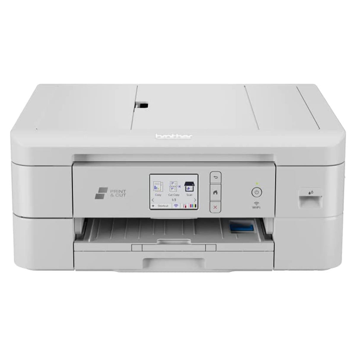 Brother Printer, Scan, Print & Cut DCPJ1800DW HobbyMaker