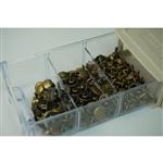 Green Machine Bronze Finish Selection Box (120 pieces)