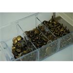 Green Machine Bronze Finish Selection Box (120 pieces)