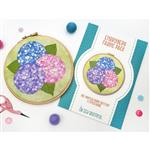 Oh Sew Bootiful Hydrangea Fabric Pack 