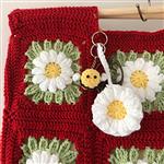 Adventures in Crafting Poppy Daisy Meadow Bag Kit