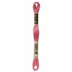 DMC Mouline Stranded Cotton Pink 760 (8m)