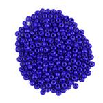 Kumihimo, Blue & Gold Seed Bead Project With Downloadable Instructions By Rachel Smith