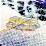Meloca Designs Needle & Thread Needle Minder