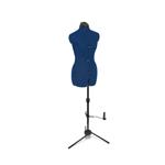 Adjustoform Sew Deluxe Leg Form Large in Sapphire Blue