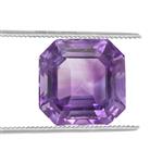 3.70cts Moroccan Amethyst 10mm Octaon (N)