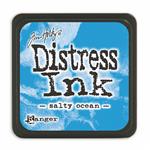 Distress Ink Pad Mini Salty Ocean