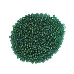 Miyuki Transparent Emerald Seed Beads 11/0 (24GM/TB)