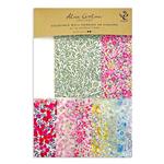 Alice Caroline Liberty Goldfinch Wall Hanging or Cushion Kit