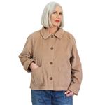 Sewgirl Josie Jacket Pattern (Sizes S-2XL)