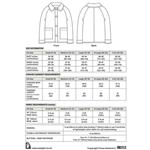 Sewgirl Josie Jacket Pattern (Sizes S-2XL)