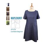 Sussex Seamstress Maplehurst Dress (Sizes 6-30)