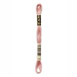 DMC Mouline Stranded Cotton Pink 224 (8m)