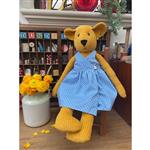 Mandy Shaw Marigold Bear Kit