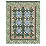 William Morris Rustic Elegance Light Quilt Kit 124 x 154cm