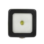 2.1cts Ambilobe Sphene 8.5x6.75mm Oval (N)