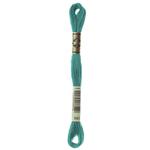 DMC Mouline Stranded Cotton Green 943 (8m)