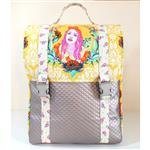 Rebecca Alexander Frost Commuter Backpack Kit; Pattern & Hardware