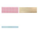 Mixed Ribbon Bundle (3 x 5m)