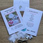 Allison Maryon's NEW Christmas Angel Decoration x 2 