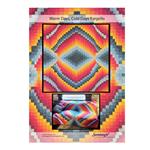 Sanntangle Warm Days, Cold Days Bargello Quilt Instructions