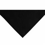 Black Acrylic Felt: 1m x 45cm