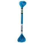 DMC Satin Thread Blue S995 (8m)