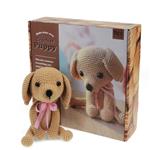 Puppy Crochet Kit