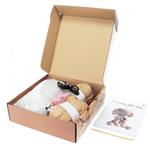 Puppy Crochet Kit