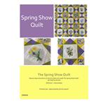Delphine Brooks Flower Show Quilt Instructions