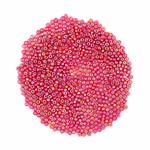 Kumihimo, Red, Orange & Gold Seed Bead Project With Downloadable Instructions By Rachel Smith