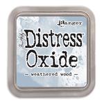 Distress Oxide Pad Weathered Wood