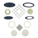 Acrylic Bezels (6pk)